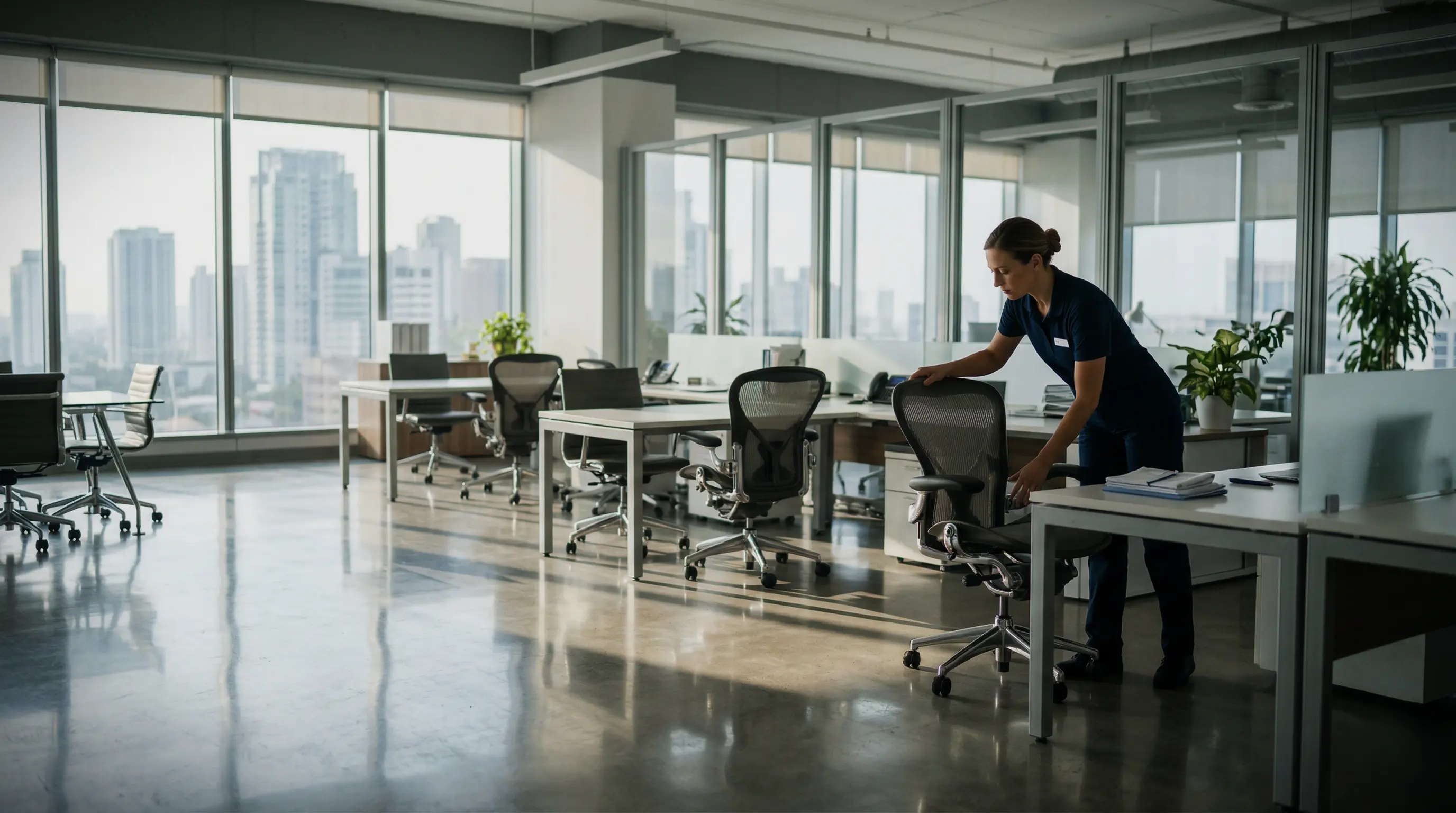 Housekeeping Services